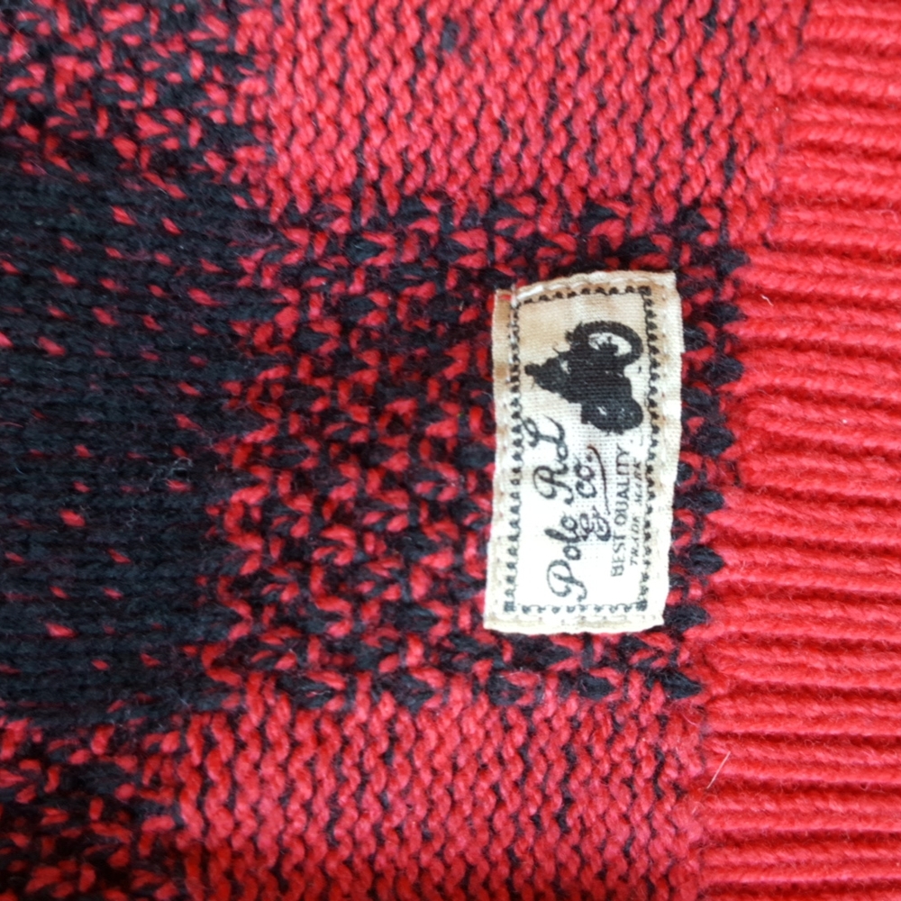Polo by Ralph Lauren Sweater nwt - Picture 6 of 7
